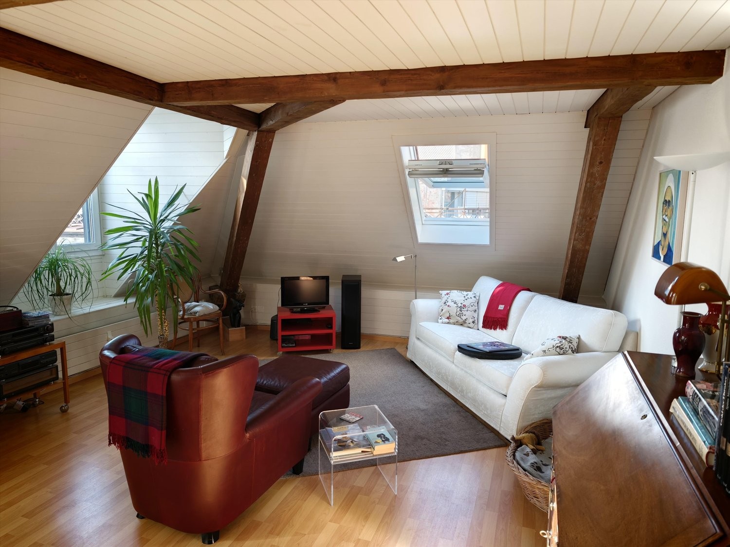 duplex di 3 ½ locali, foto 4 di 5