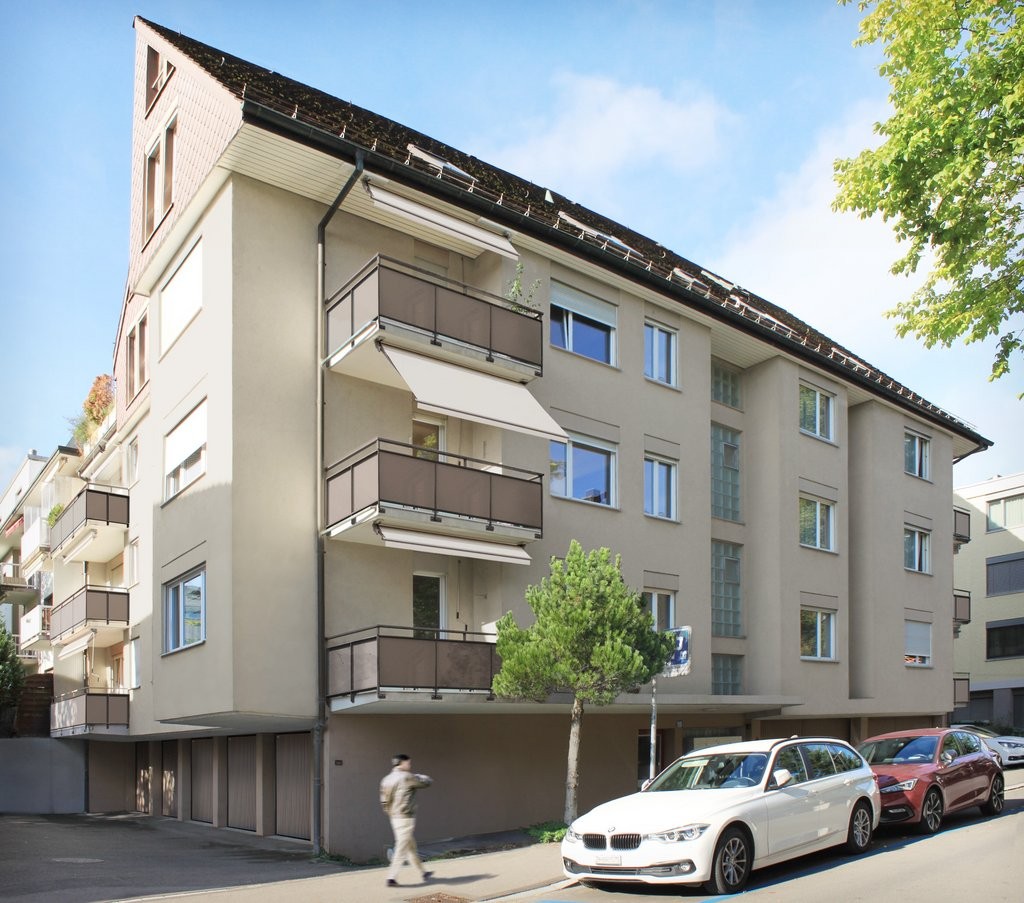 3 ½ rooms apartment