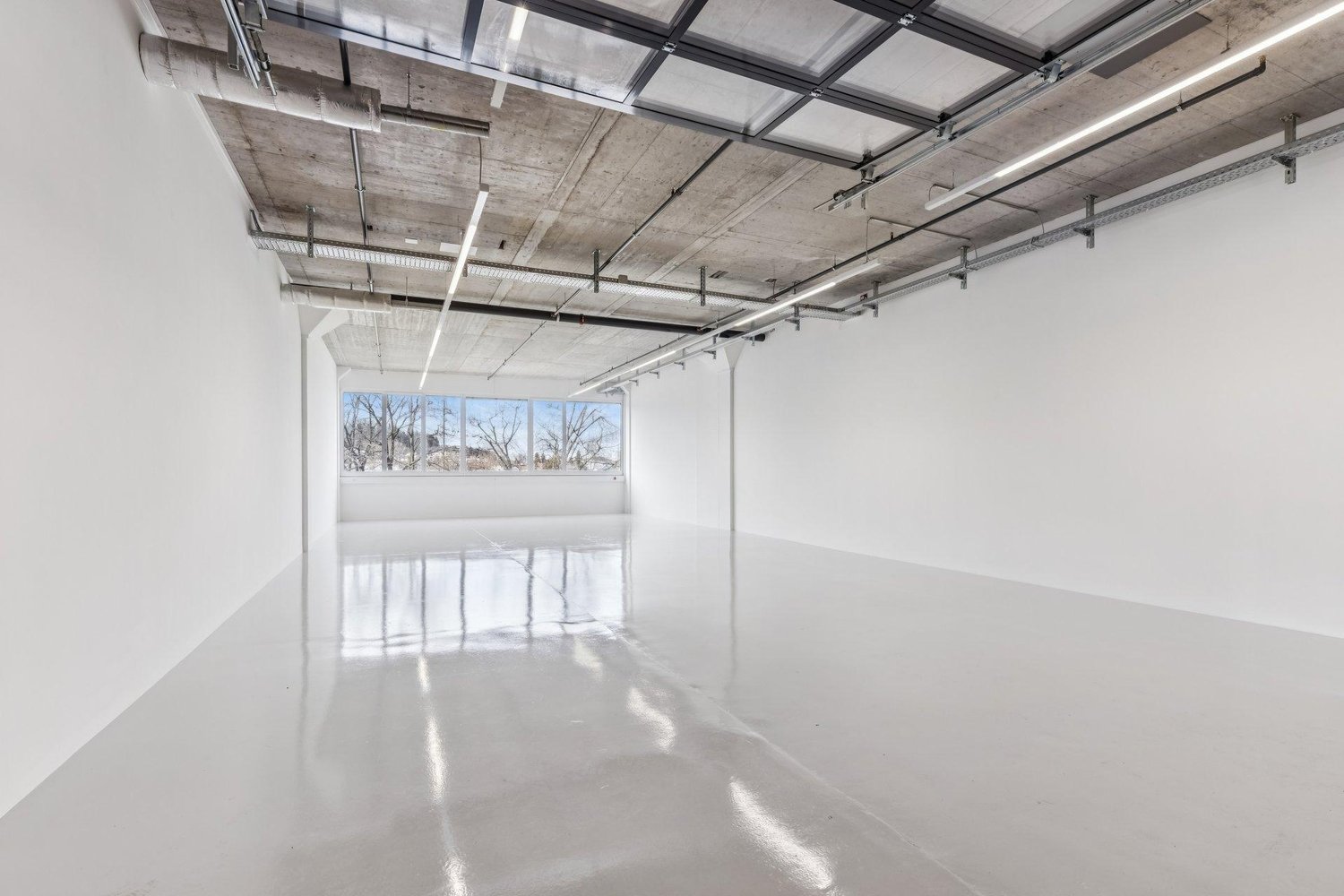130m² commerciale