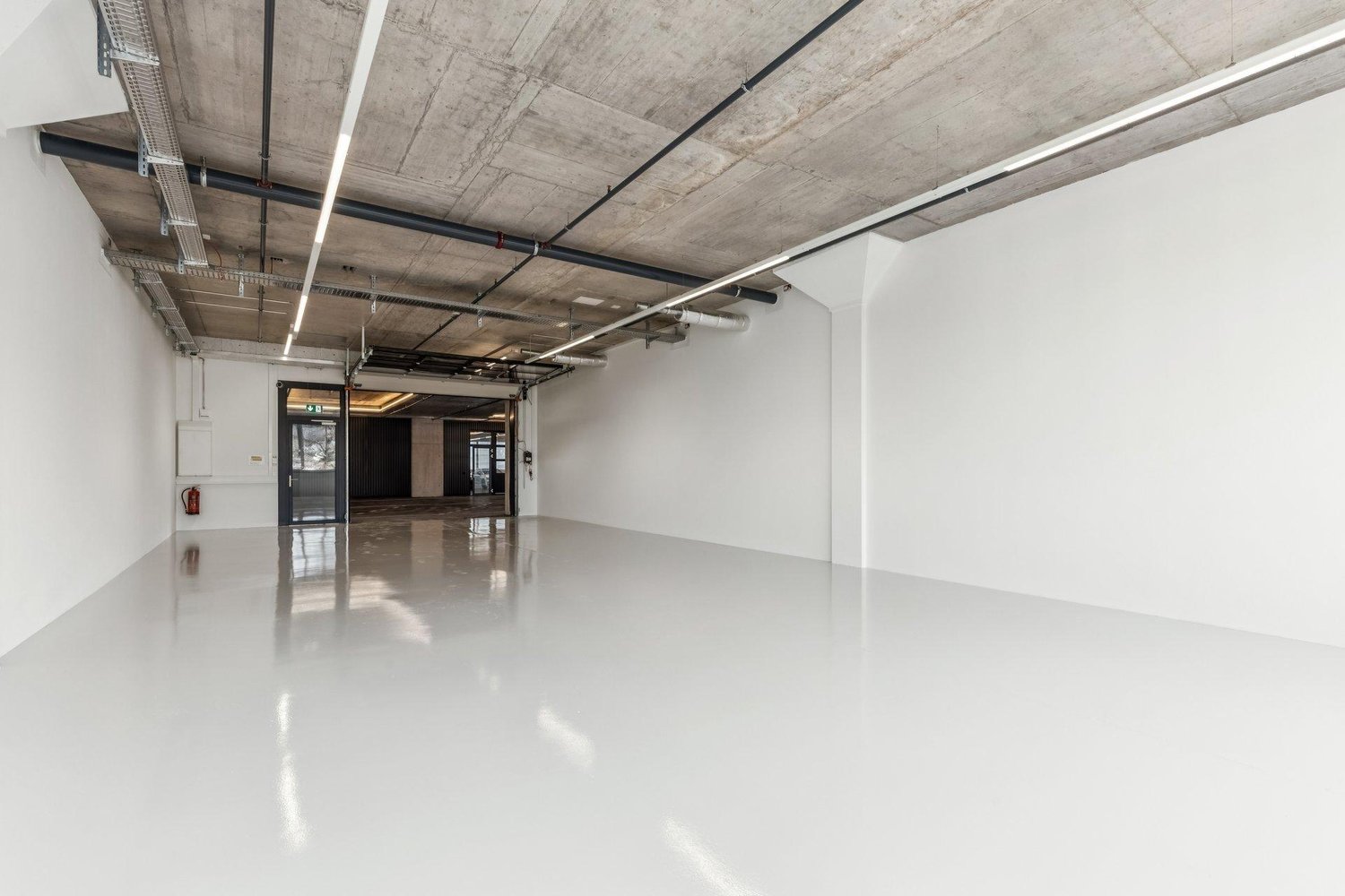 130m² commerciale