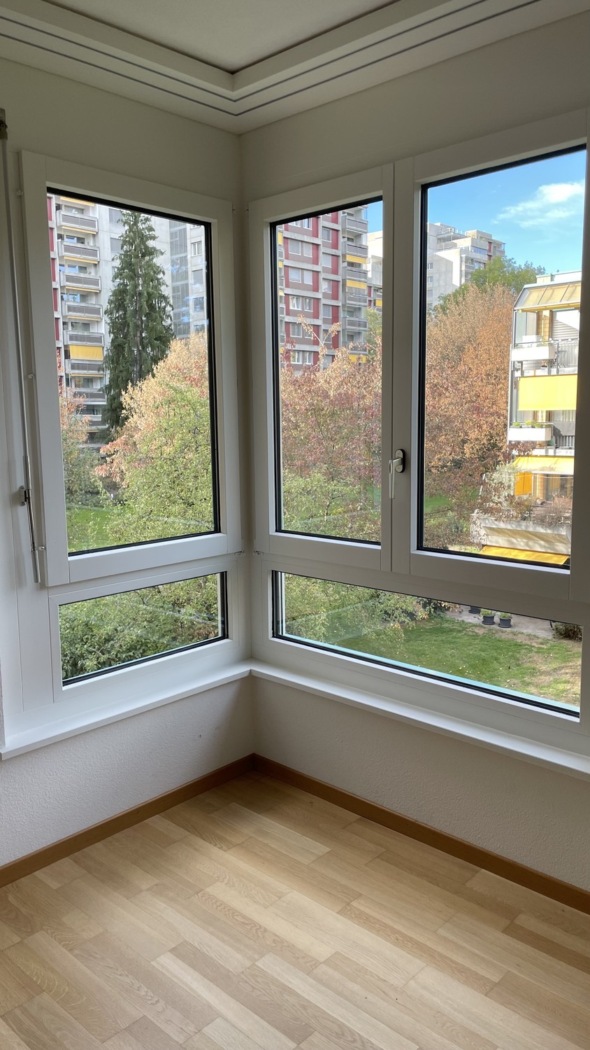 Stanza in un appartamento condiviso, foto 1 di 6
