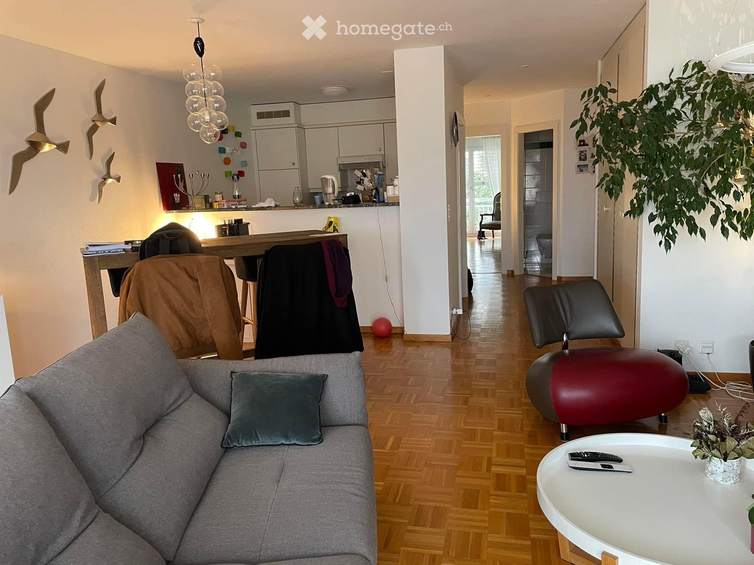 Appartamento di 2 locali, foto 1 di 5