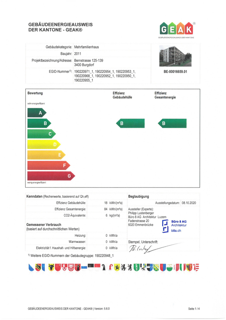 Appartamento di 1 ½ locali, foto 7 di 7