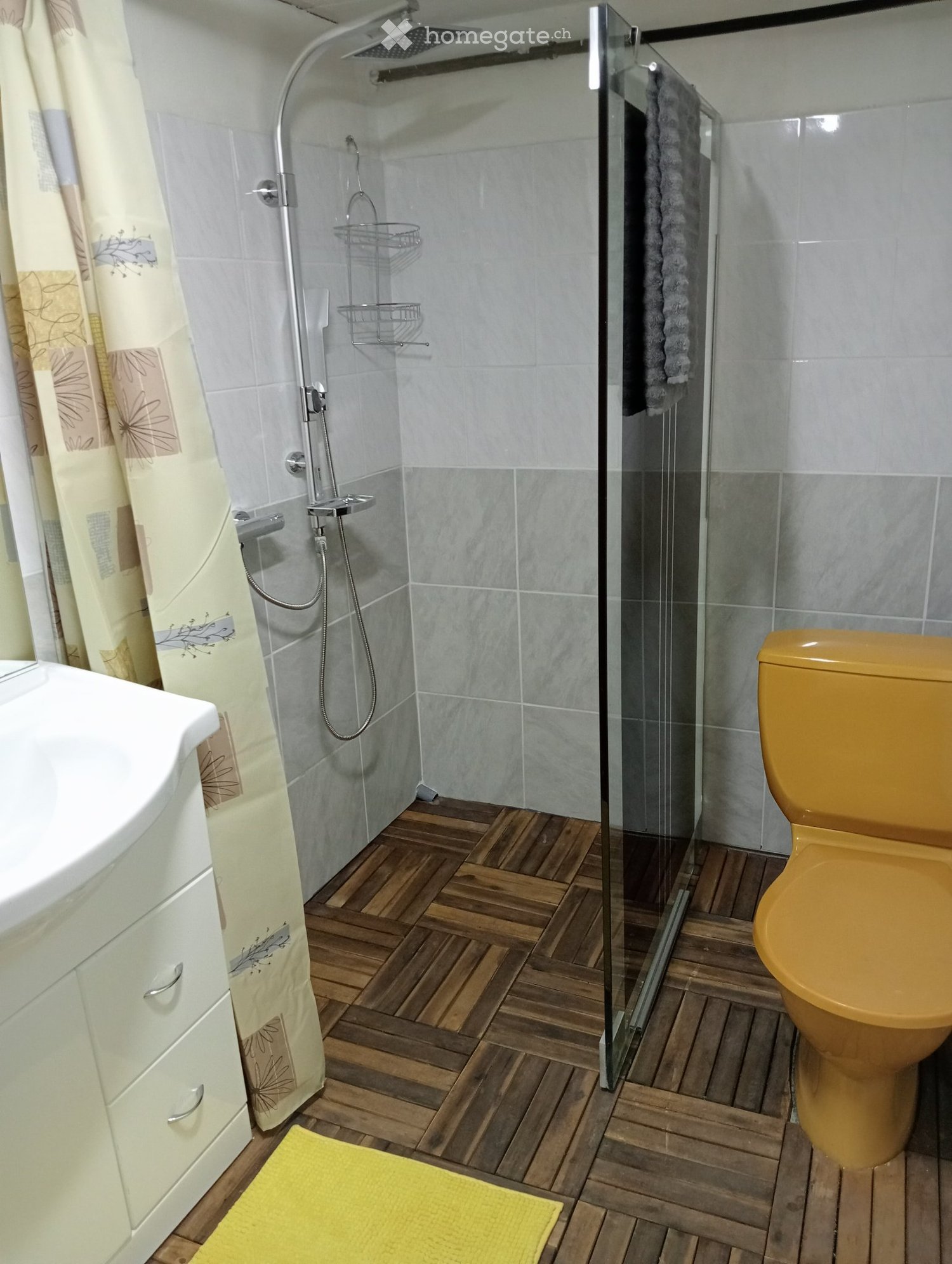 1 room apartment