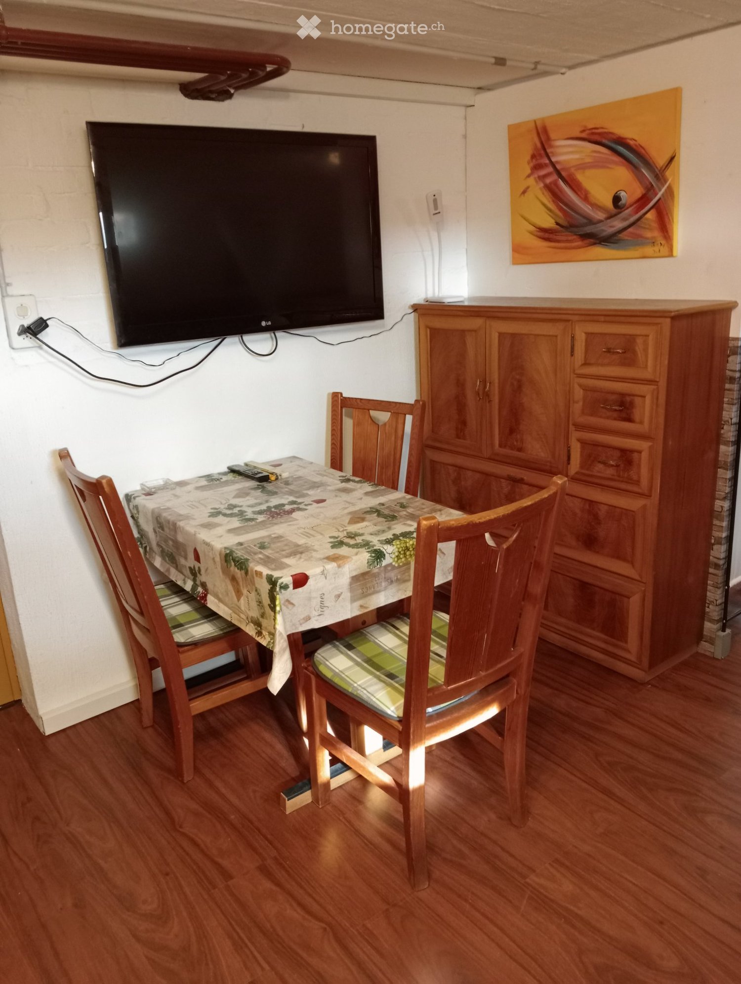 1 room apartment