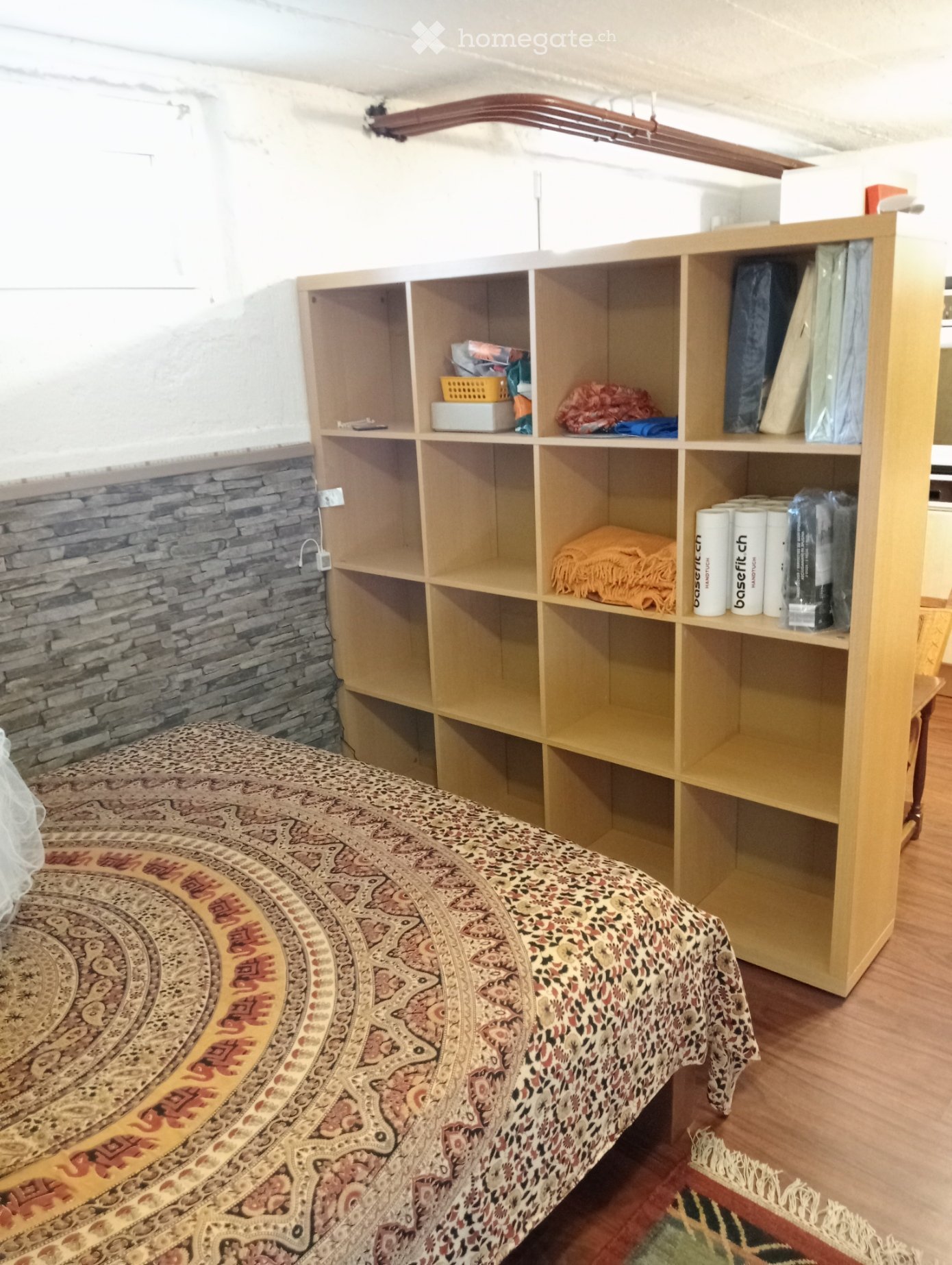 1 room apartment