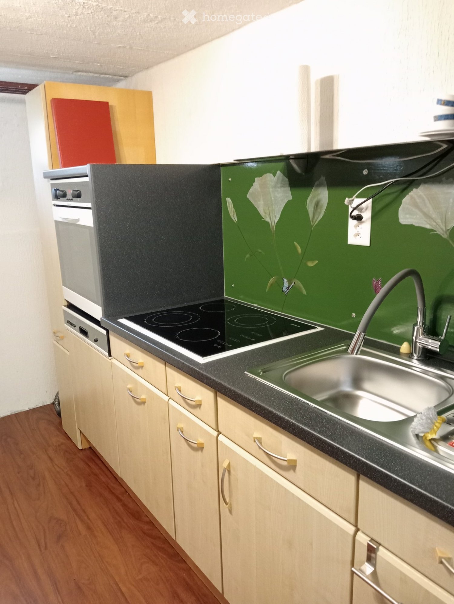 1 room apartment