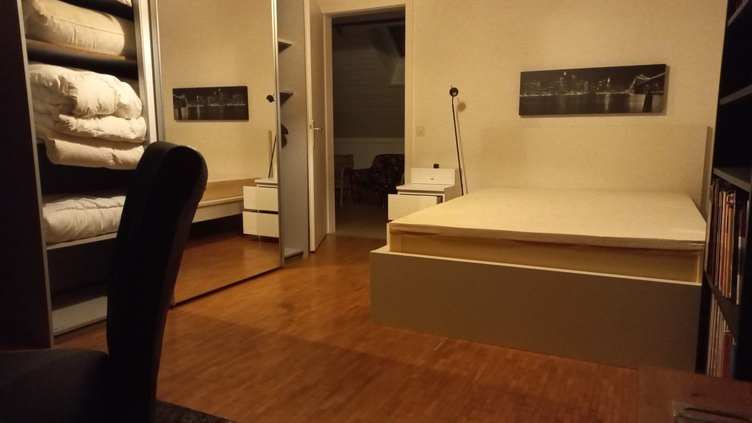 Stanza in un appartamento condiviso, foto 2 di 2