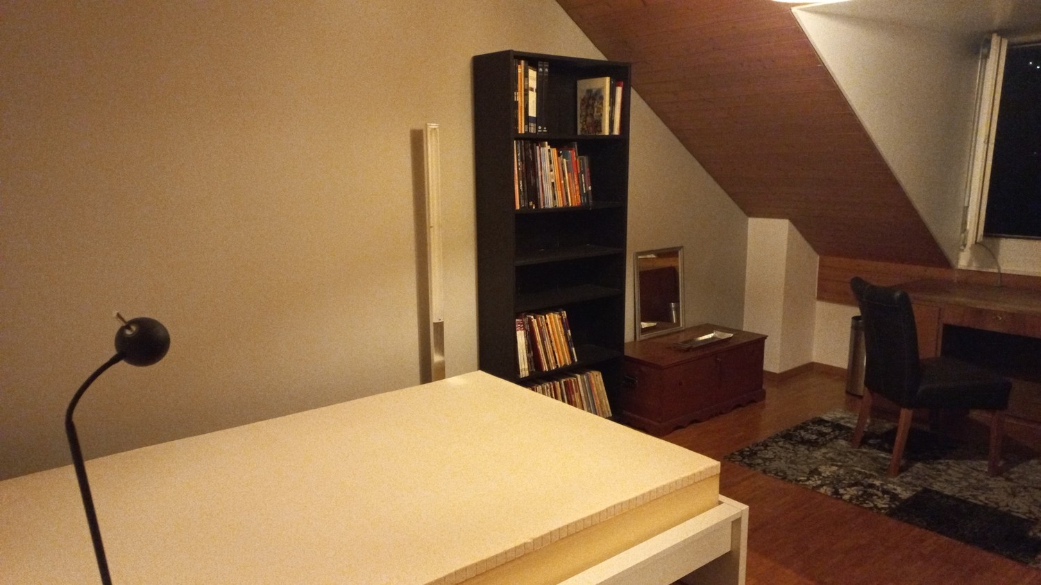 Stanza in un appartamento condiviso, foto 1 di 2