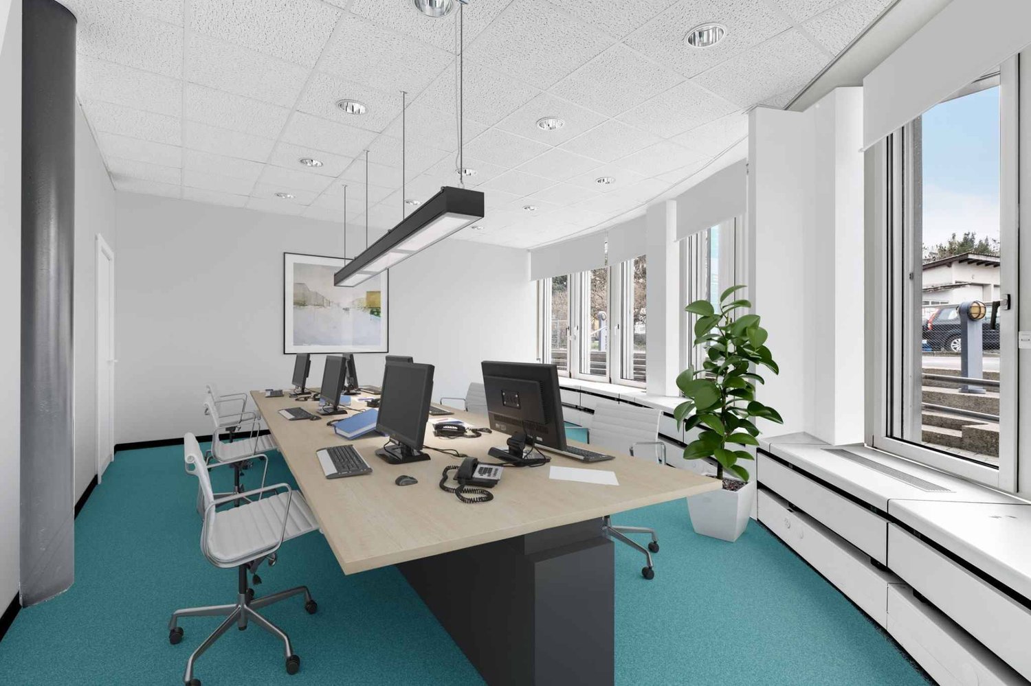 484m² ufficio