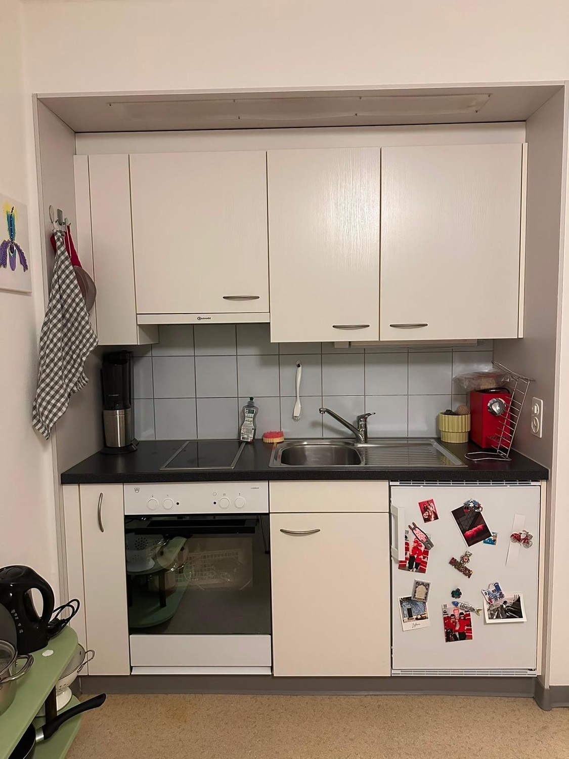 Appartement de 1 ½ pièces
