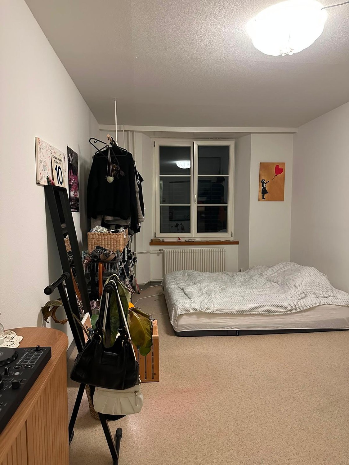 Appartement de 1 ½ pièces