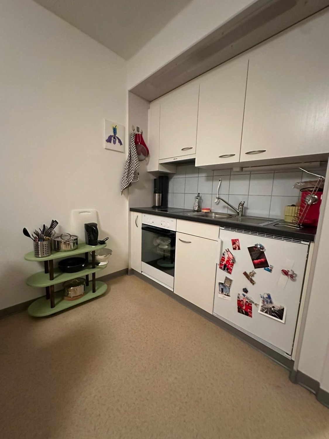 Appartement de 1 ½ pièces