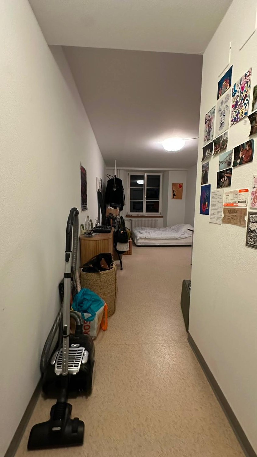 Appartement de 1 ½ pièces