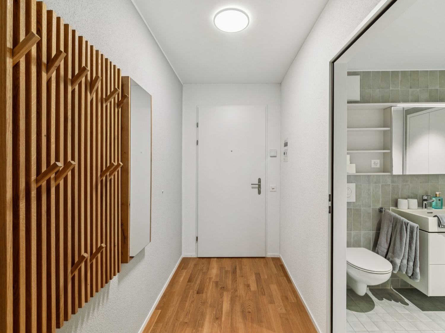 Appartamento di 3 ½ locali arredato, foto 2 di 10
