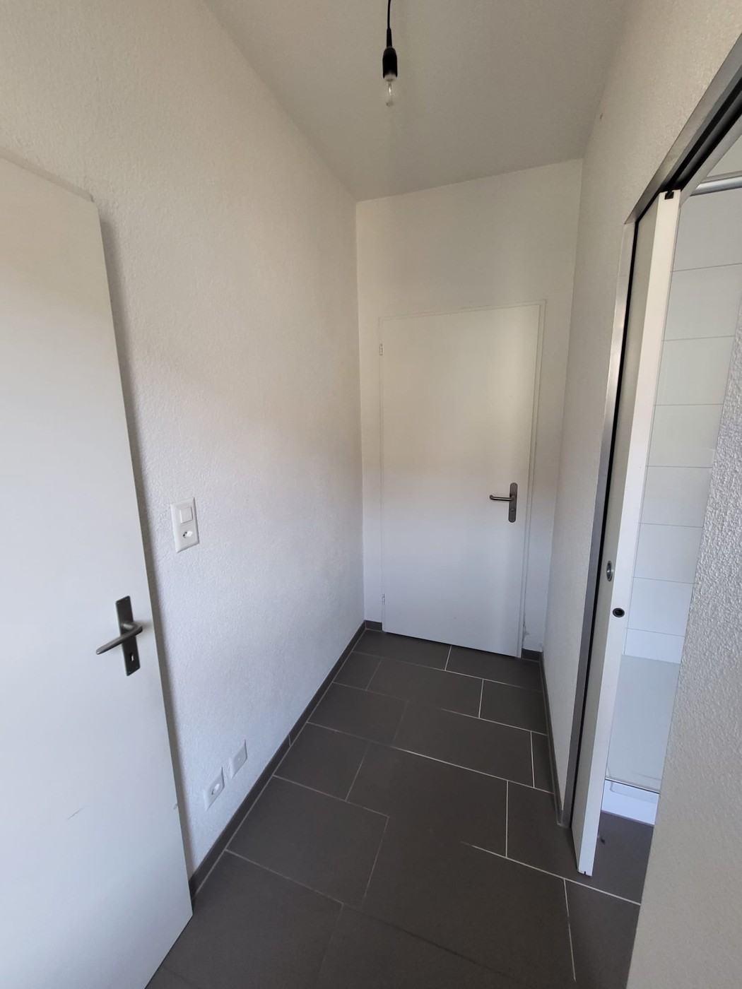 Camera in un appartamento condiviso