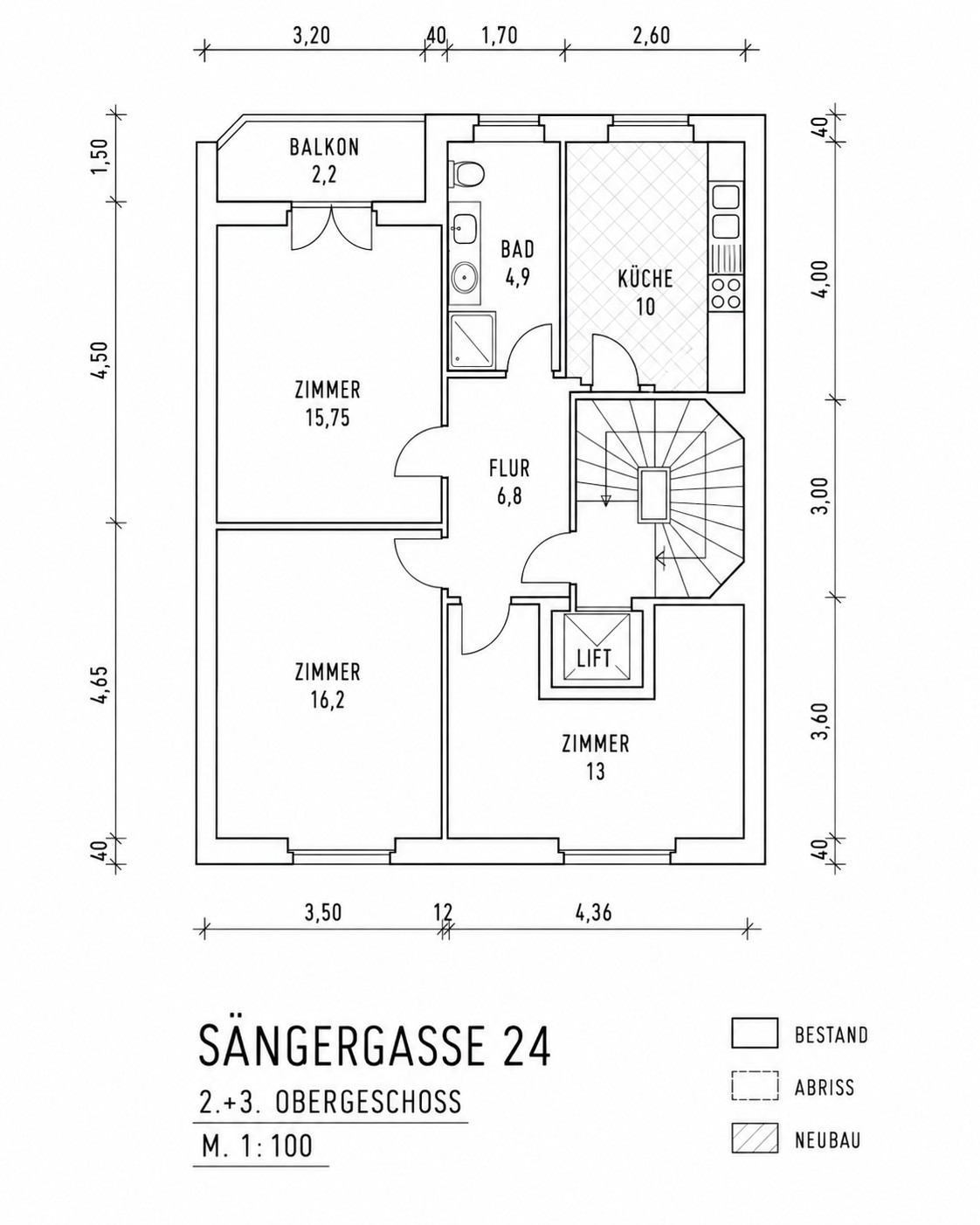 Appartamento di 3 ½ locali, foto 2 di 10
