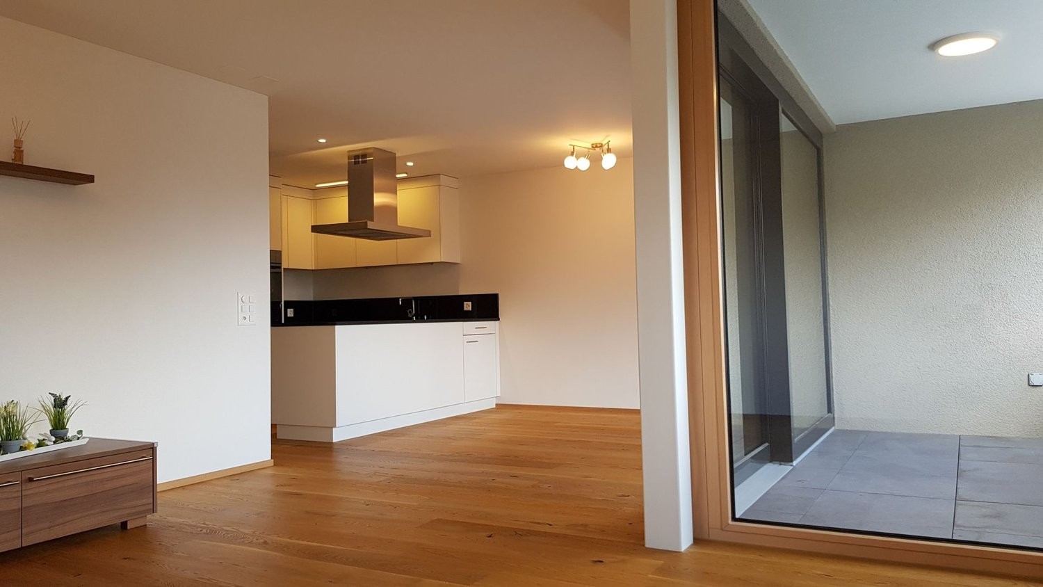 Appartamento di 4 ½ locali