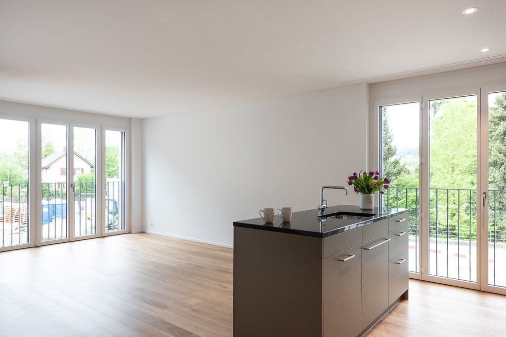 3 ½ rooms apartment