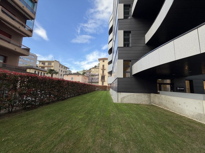 2 ½ rooms apartment