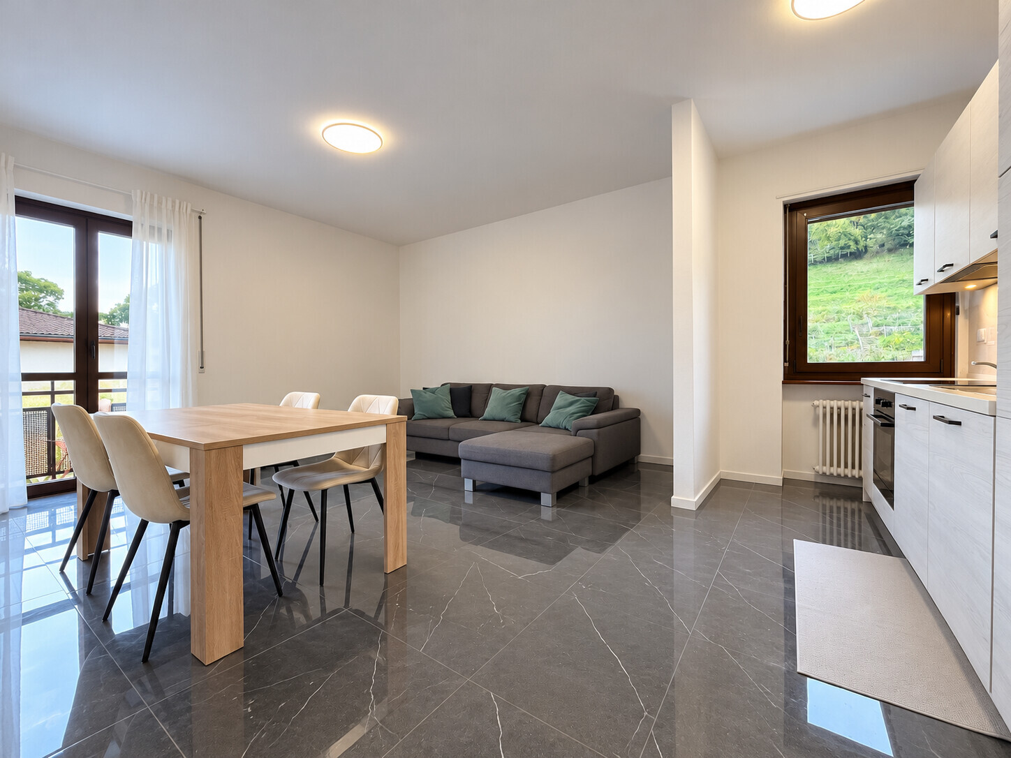 2 ½ rooms apartment, foto 1 di 10
