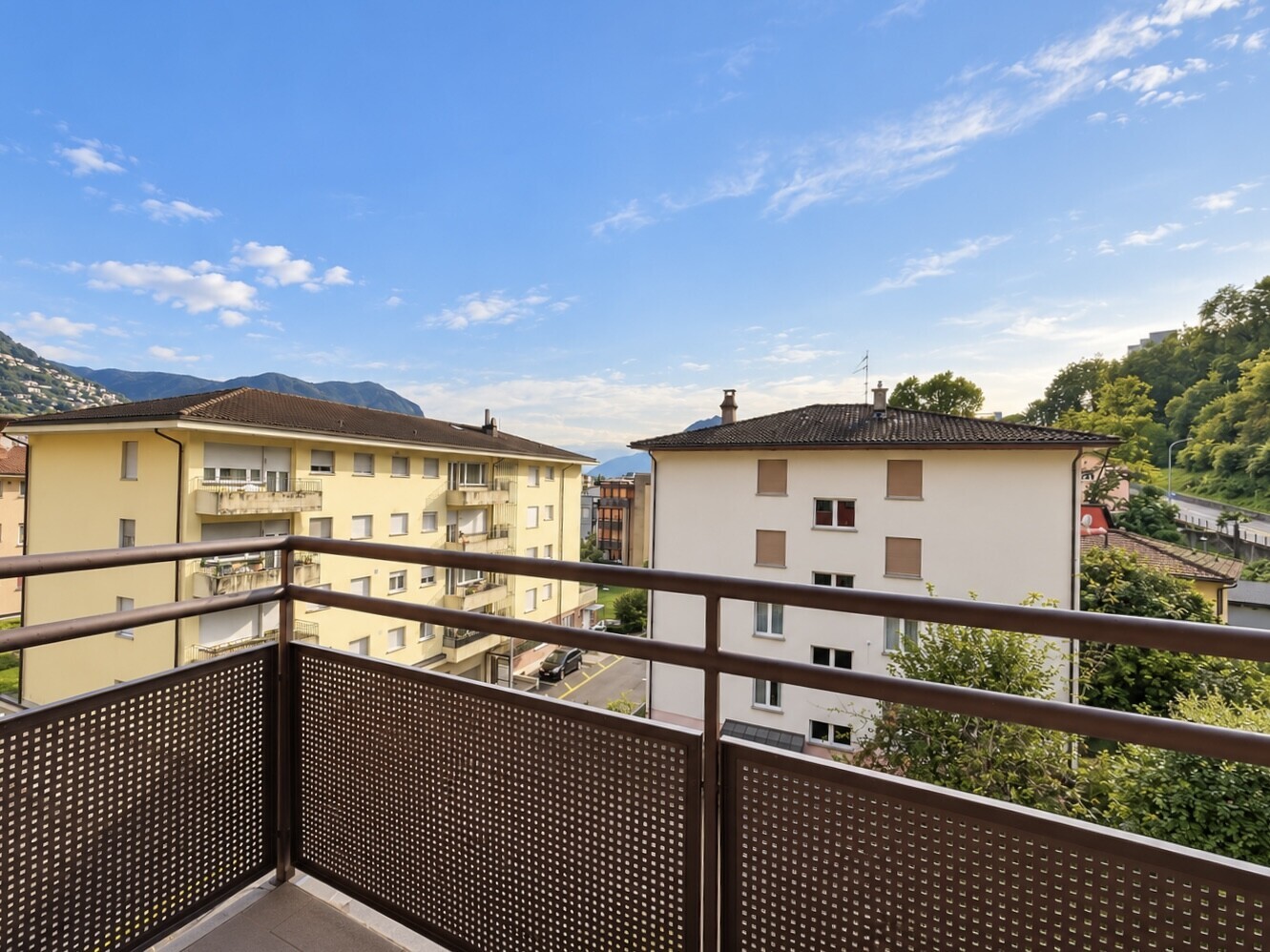 2 ½ rooms apartment, foto 6 di 10