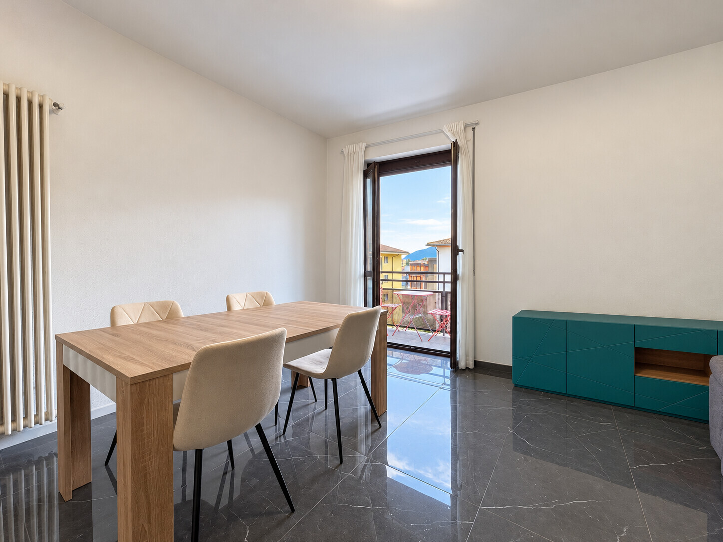 2 ½ rooms apartment, foto 5 di 10