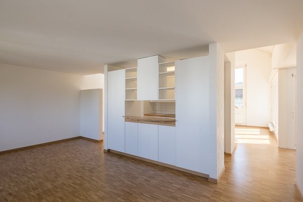 4 rooms apartment