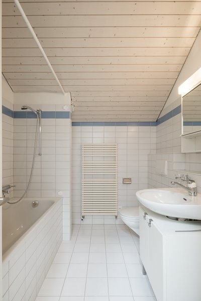 4 rooms apartment
