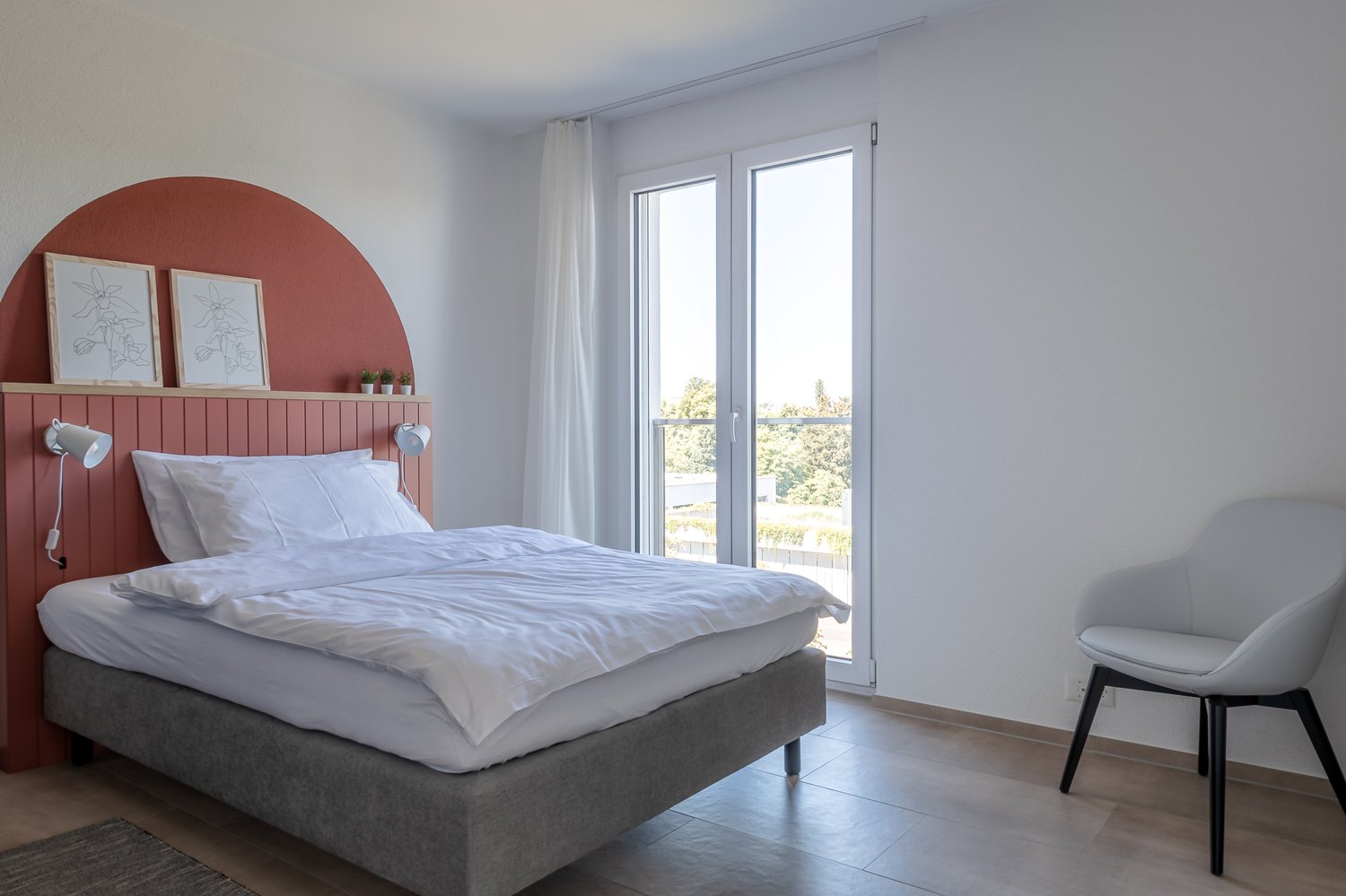 2 ½ rooms furnished flat, foto 4 di 10