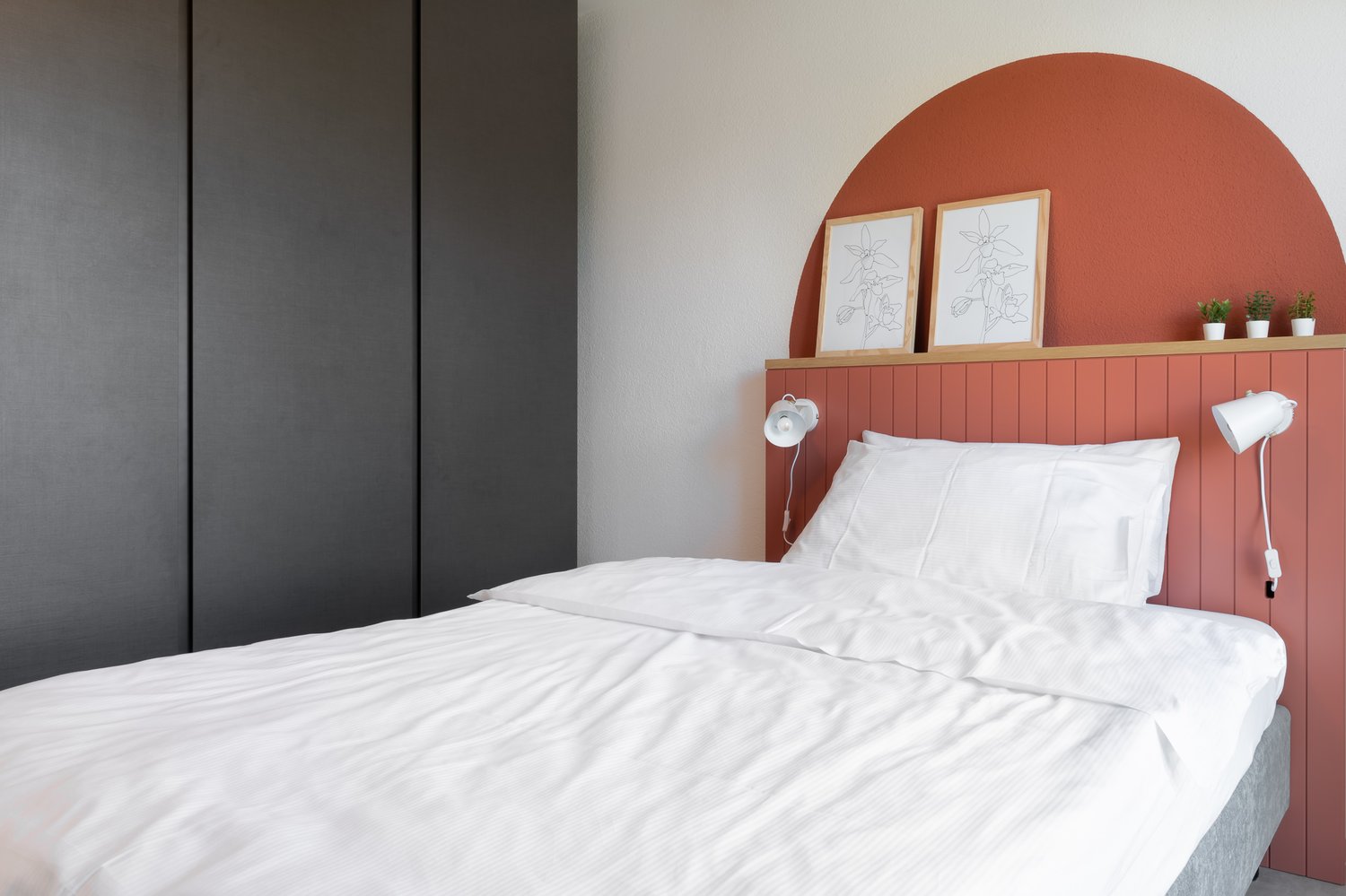 2 ½ rooms furnished flat, foto 3 di 10