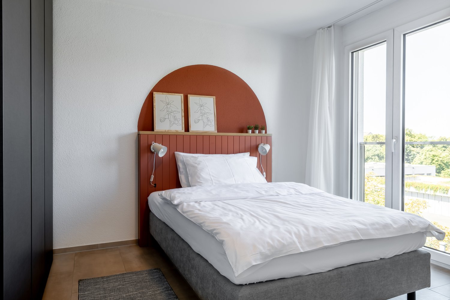 2 ½ rooms furnished flat, foto 5 di 10
