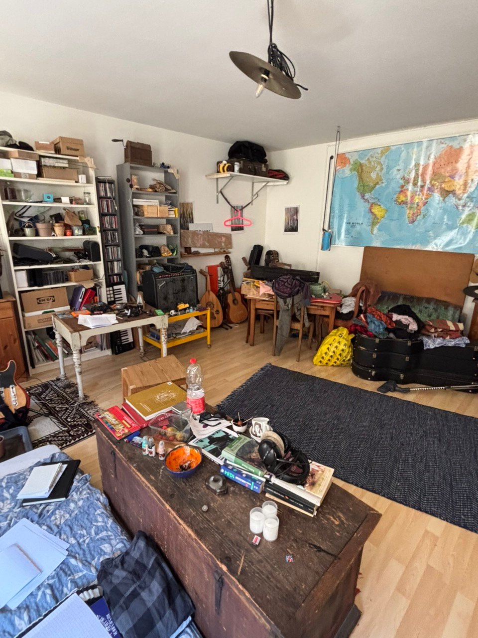 3 ½ rooms terrace flat
