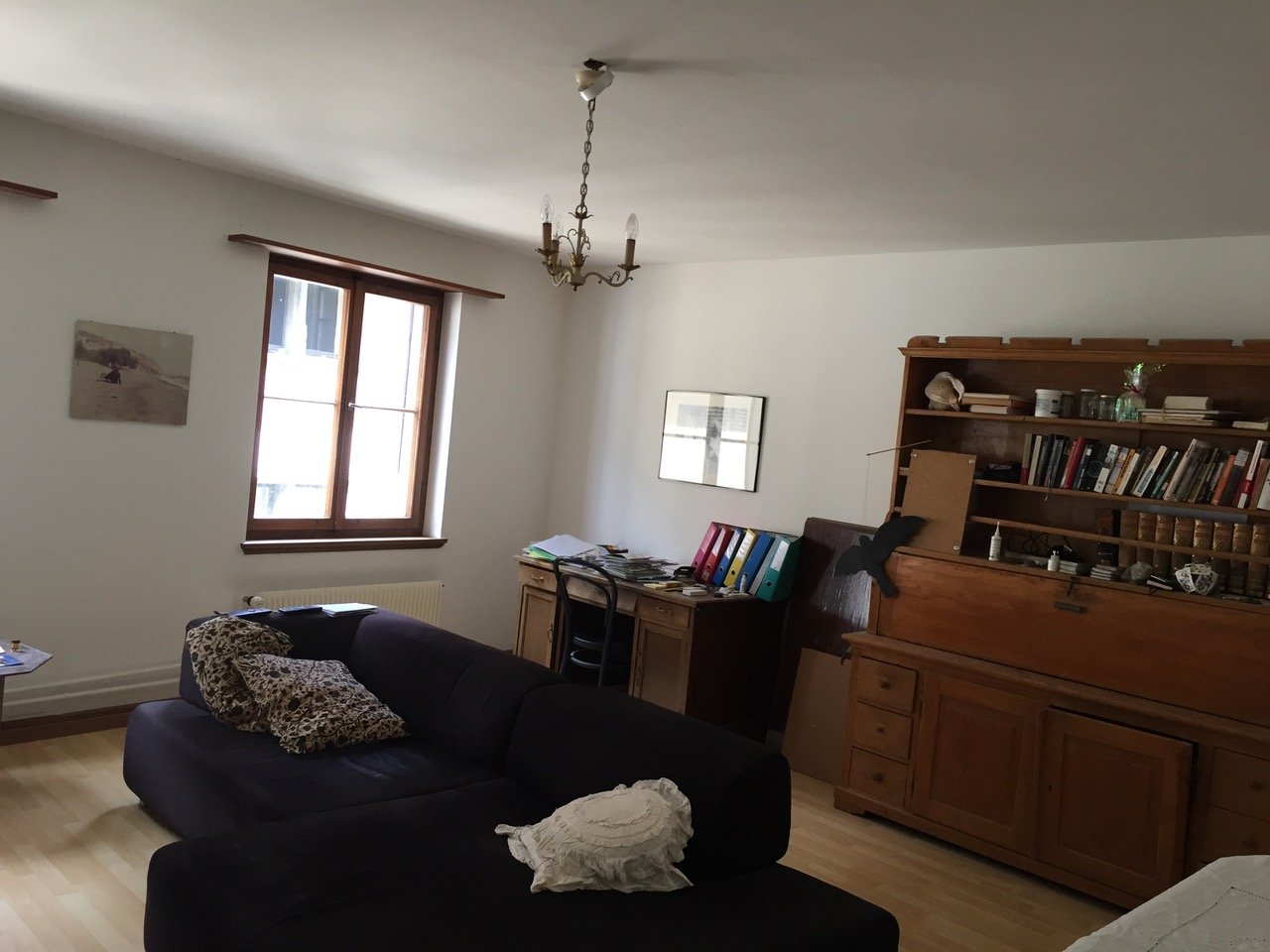 3 ½ rooms terrace flat