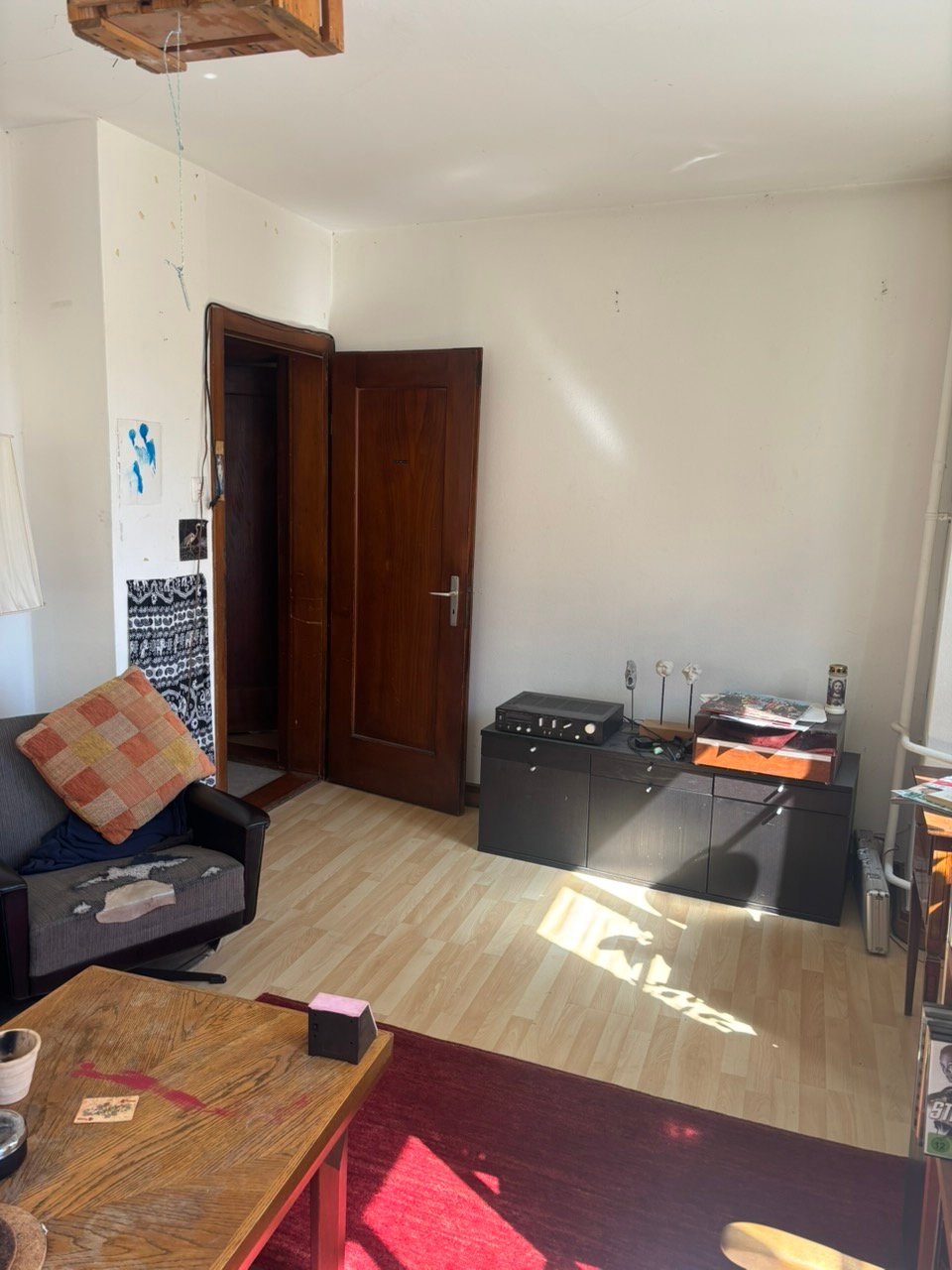 3 ½ rooms terrace flat