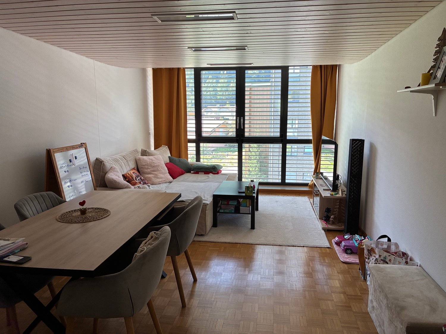 4 ½ rooms apartment