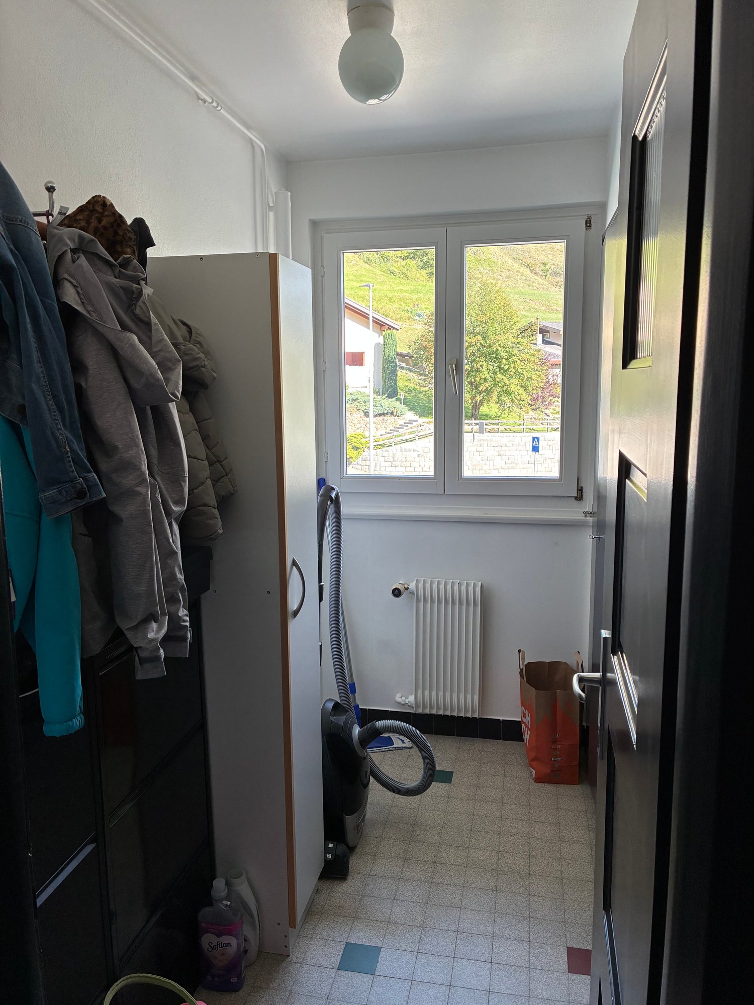 4 ½ rooms apartment