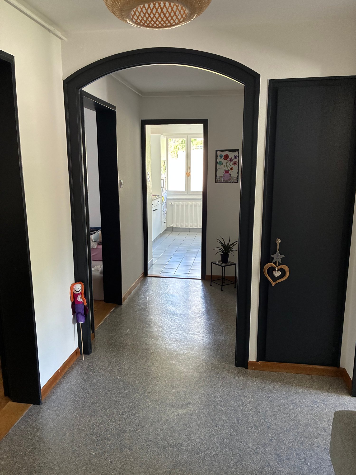 4 ½ rooms apartment