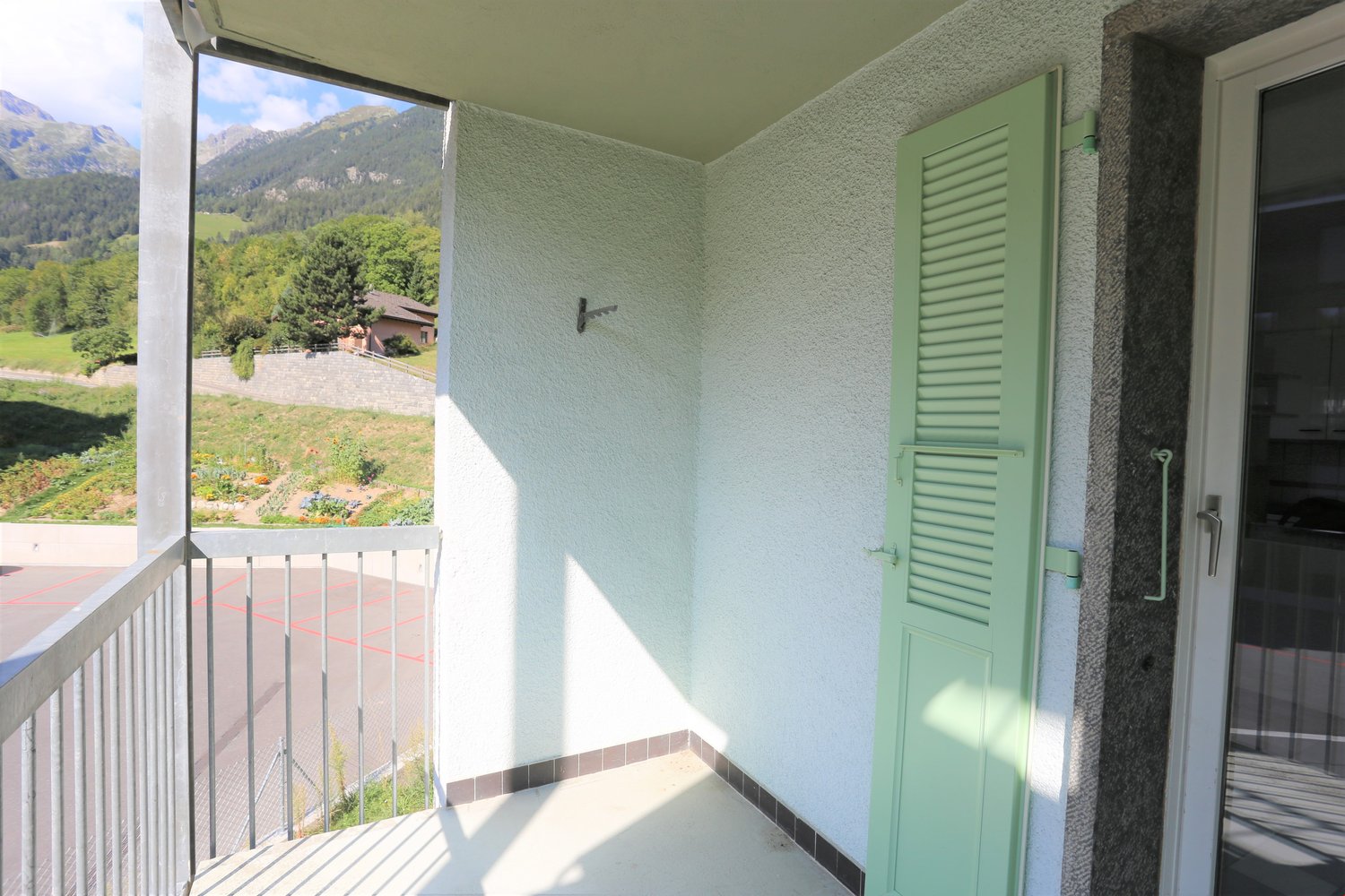 4 ½ rooms apartment