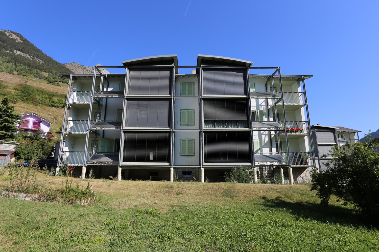 4 ½ rooms apartment