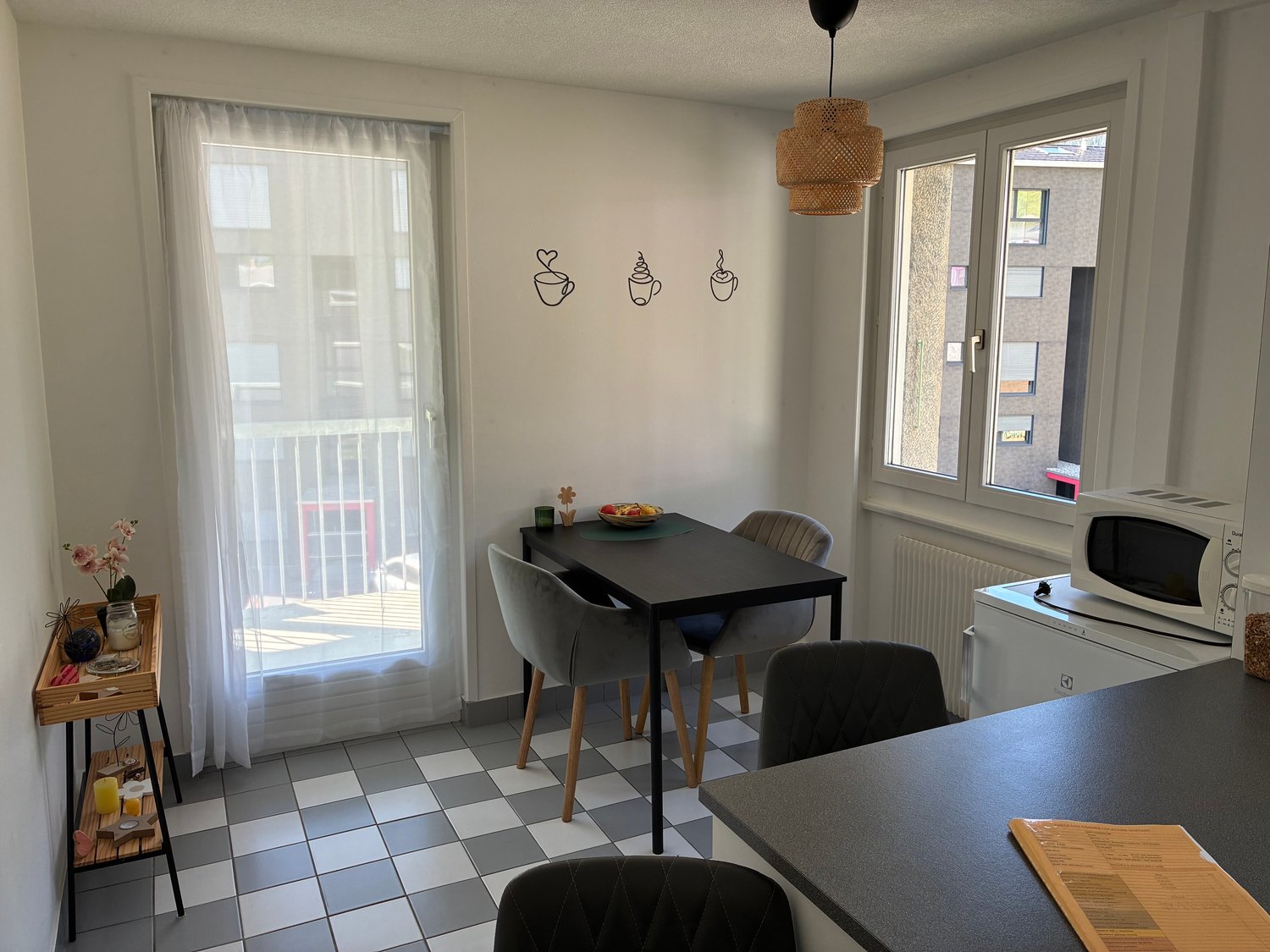4 ½ rooms apartment
