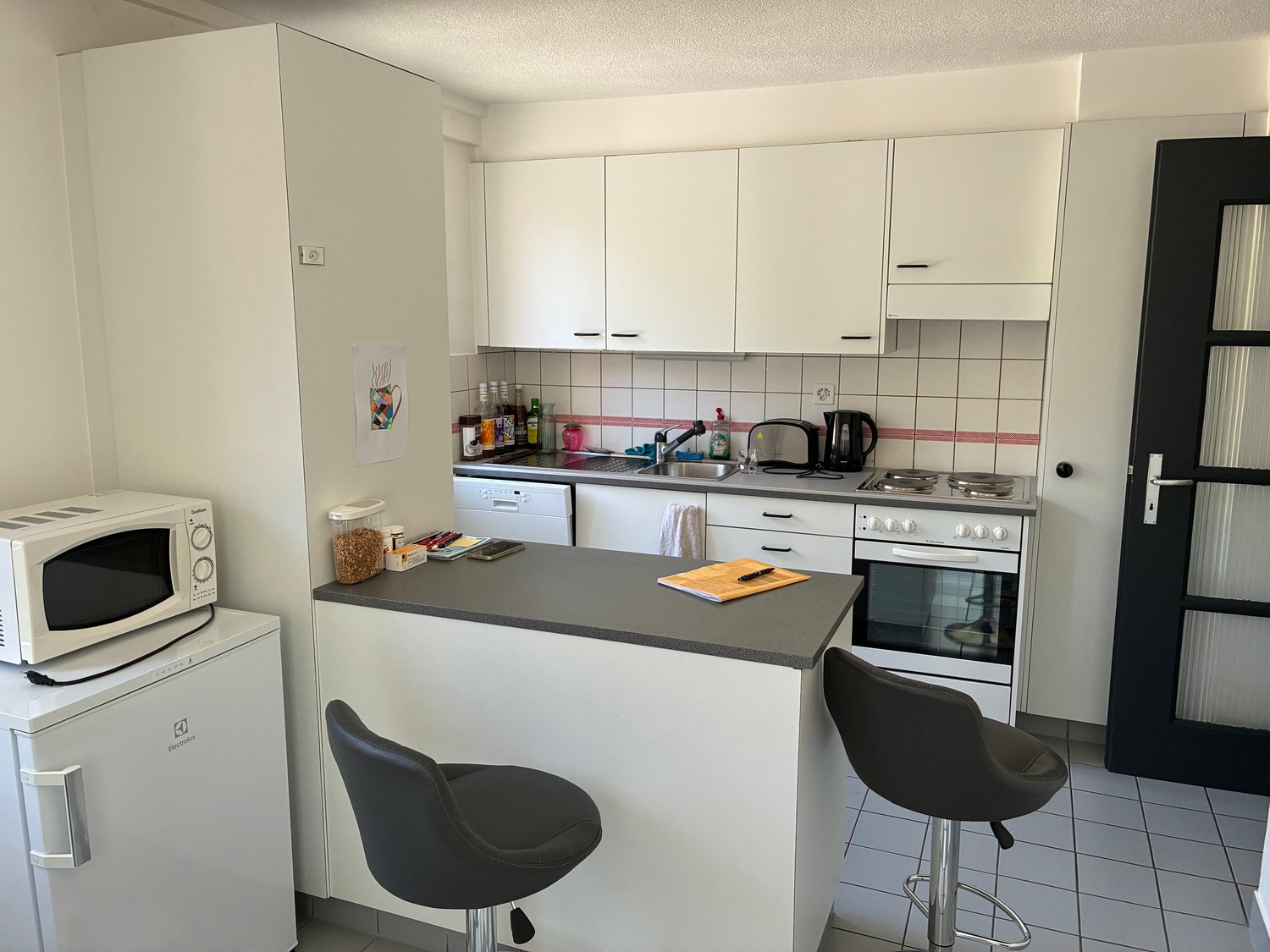 4 ½ rooms apartment
