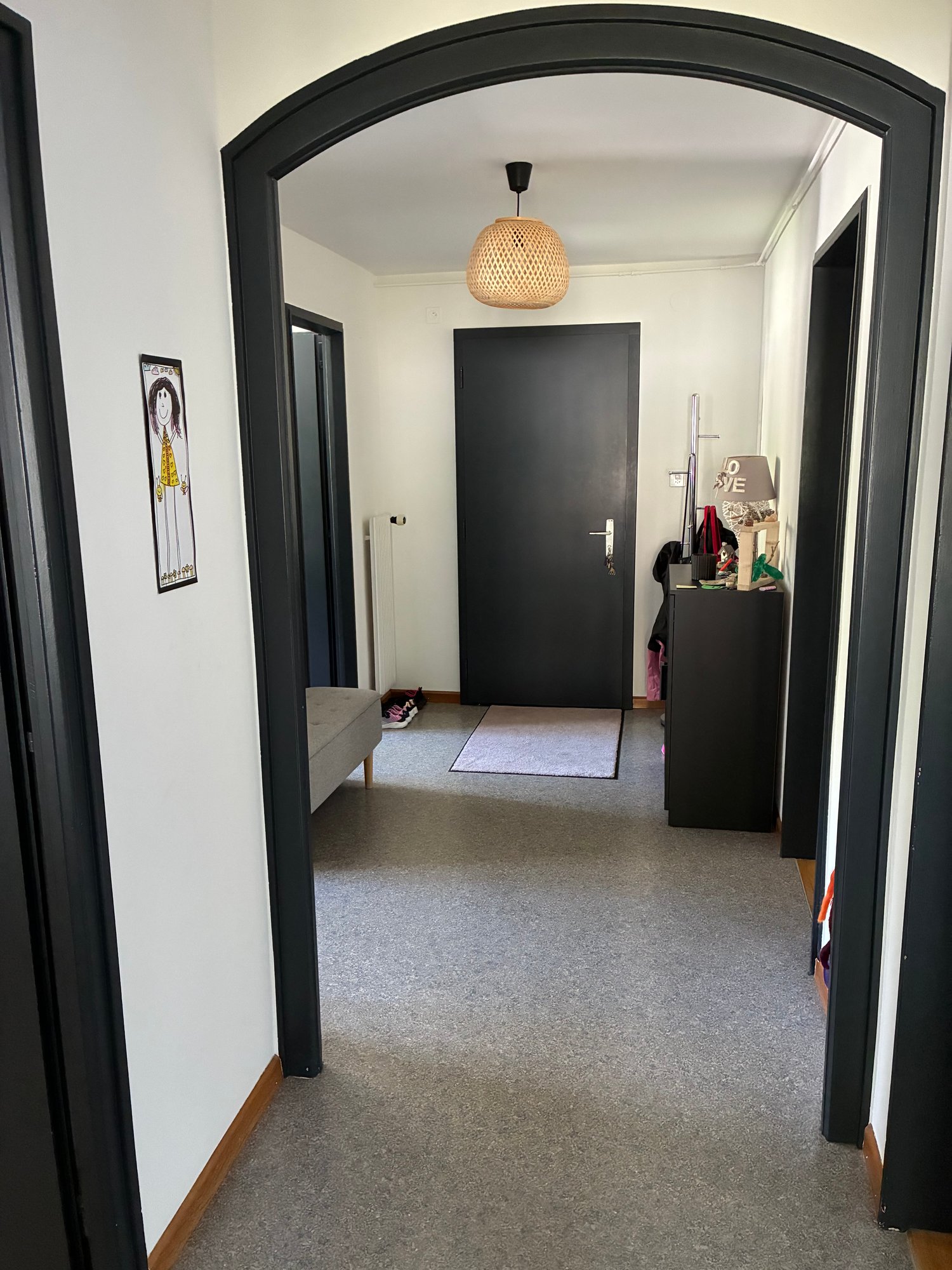 4 ½ rooms apartment