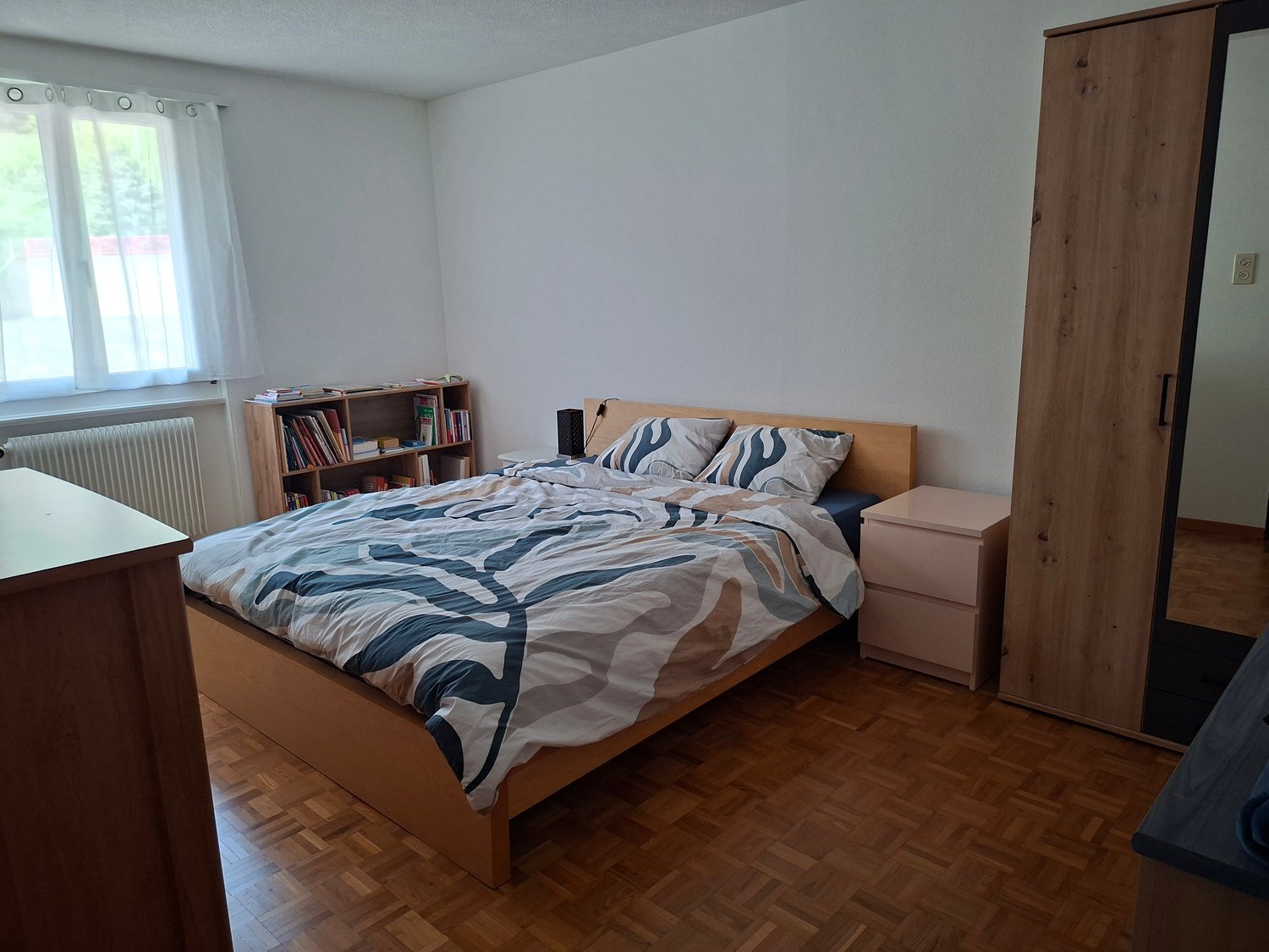 4 ½ rooms apartment