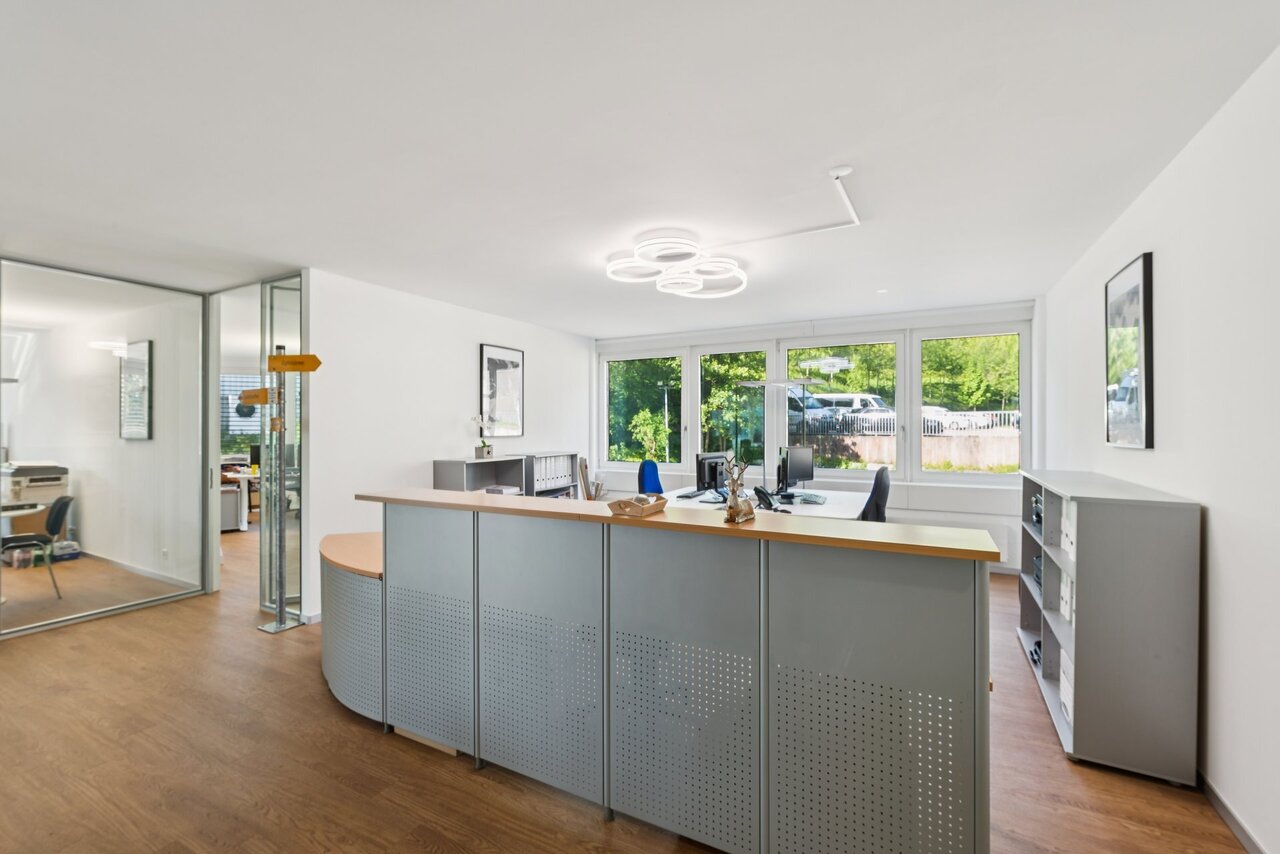 ufficio di 298m²