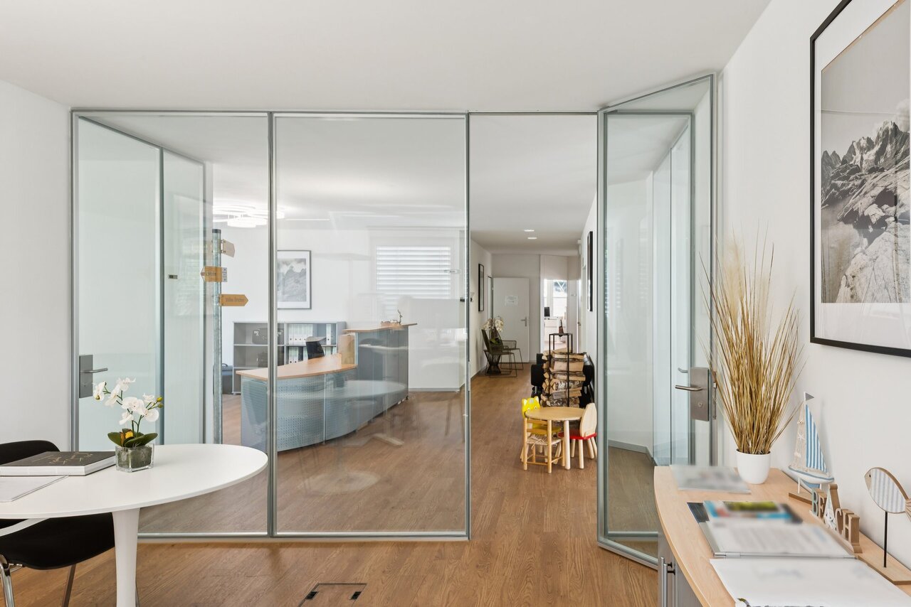 ufficio di 298m²