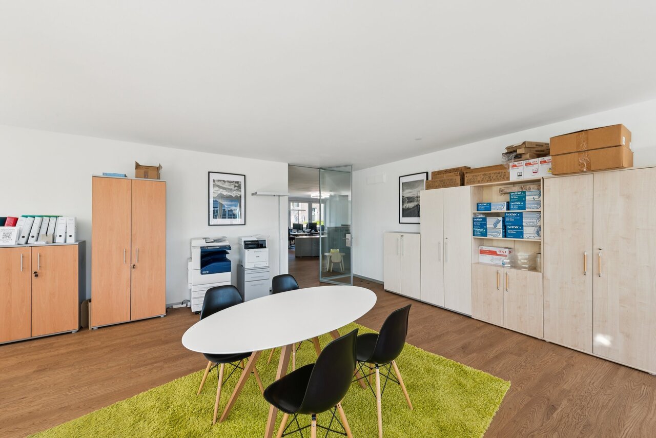 ufficio di 298m²