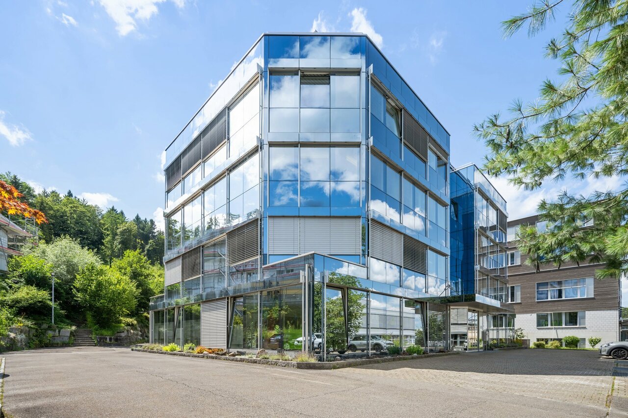 ufficio di 298m²