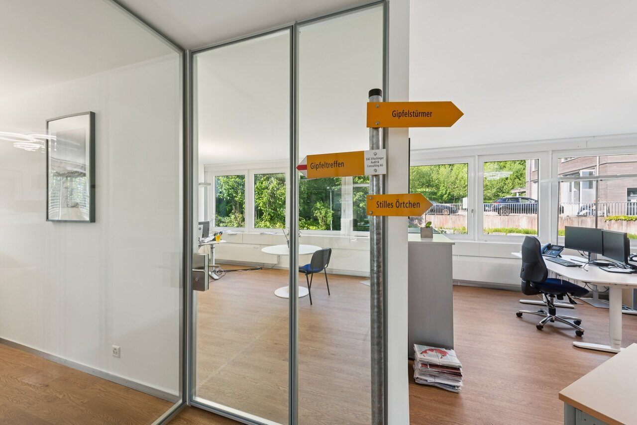 ufficio di 298m²