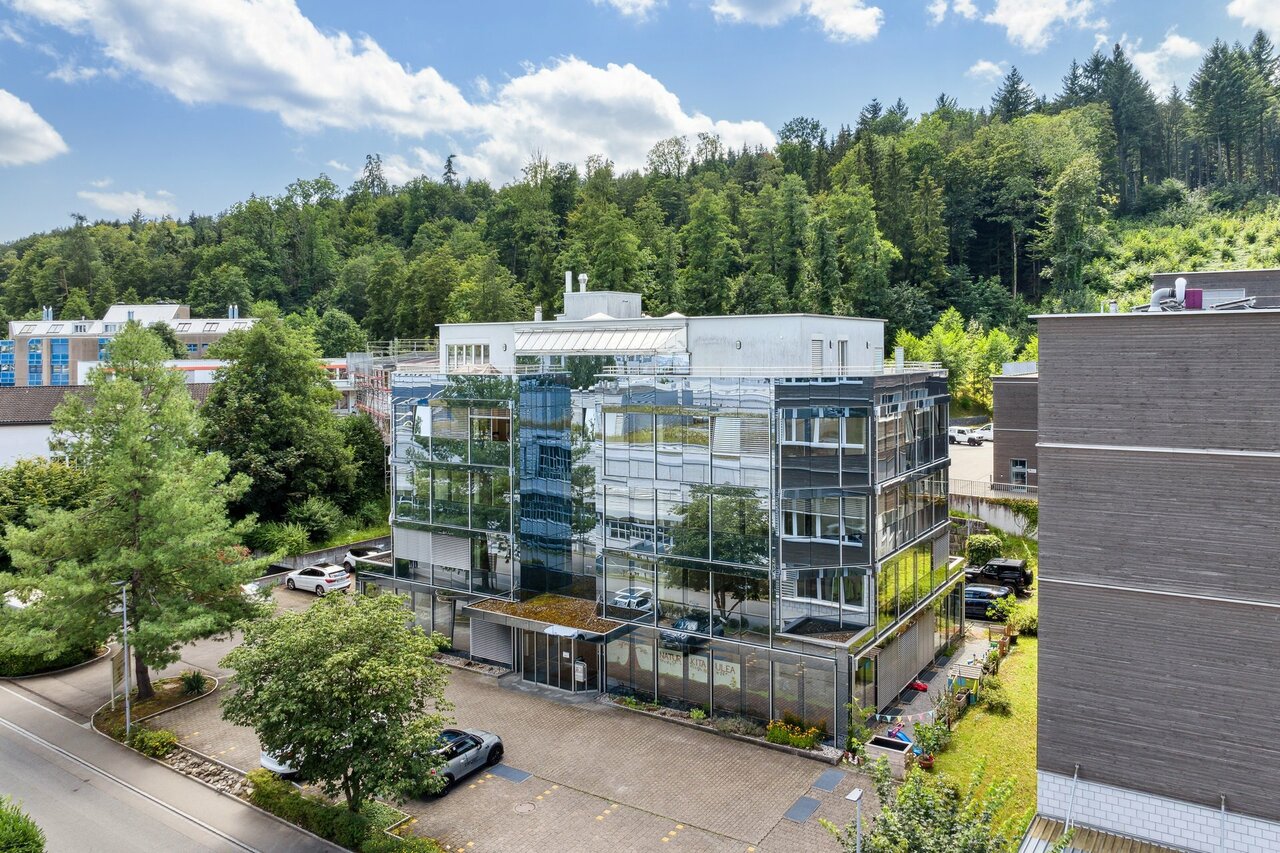 ufficio di 298m²